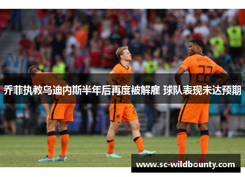 乔菲执教乌迪内斯半年后再度被解雇 球队表现未达预期