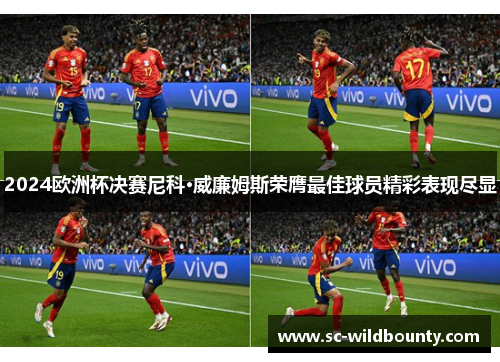 2024欧洲杯决赛尼科·威廉姆斯荣膺最佳球员精彩表现尽显 2024欧洲杯决赛尼科·威廉姆斯荣膺最佳球员精彩表现尽显