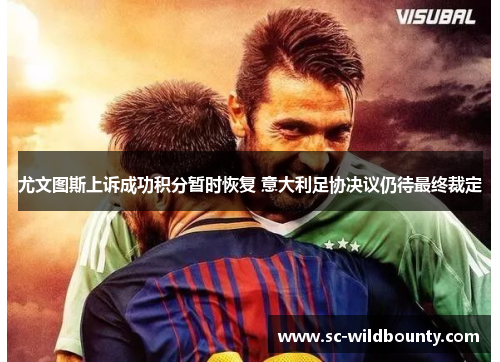 尤文图斯上诉成功积分暂时恢复 意大利足协决议仍待最终裁定 尤文图斯上诉成功积分暂时恢复 意大利足协决议仍待最终裁定