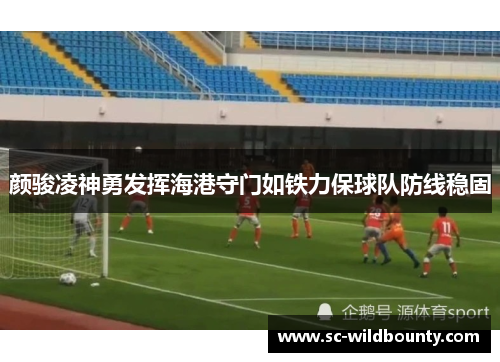 颜骏凌神勇发挥海港守门如铁力保球队防线稳固
